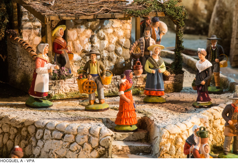 Les Santons de Provence Actualités Slow Provence
